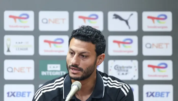 "لا نخشى أحد".. رسالة نارية من قائد الأهلي قبل مواجهة شبيبة القبائل الجزائري