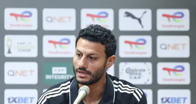 "لا نخشى أحد".. رسالة نارية من قائد الأهلي قبل مواجهة شبيبة القبائل الجزائري