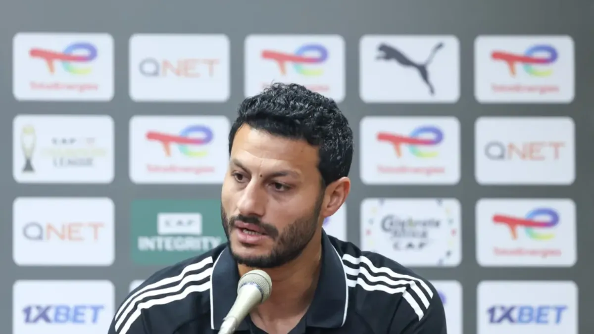 "لا نخشى أحد".. رسالة نارية من قائد الأهلي قبل مواجهة شبيبة القبائل الجزائري