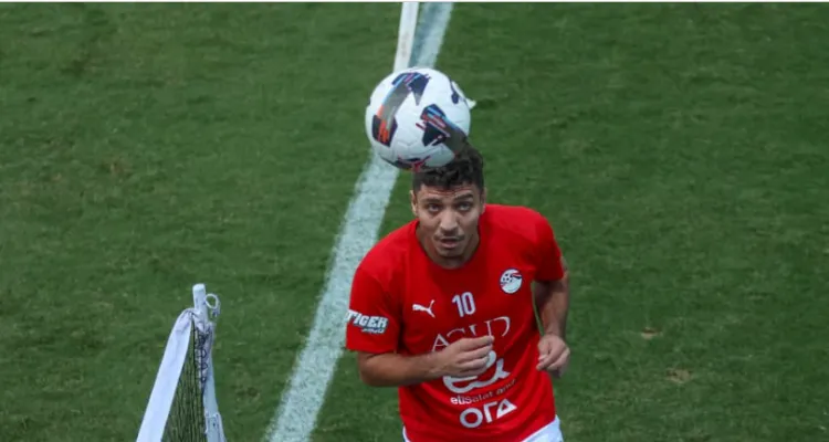 كأس العرب 2025| محمد شريف أمام فرصة لاستعادة مستواه مع منتخب مصر والأهلي