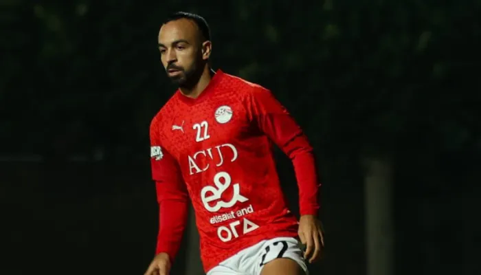 كأس العرب 2025 | أفشة يسعى لاستعادة مكانه الأساسي مع الأهلي ومنتخب مصر