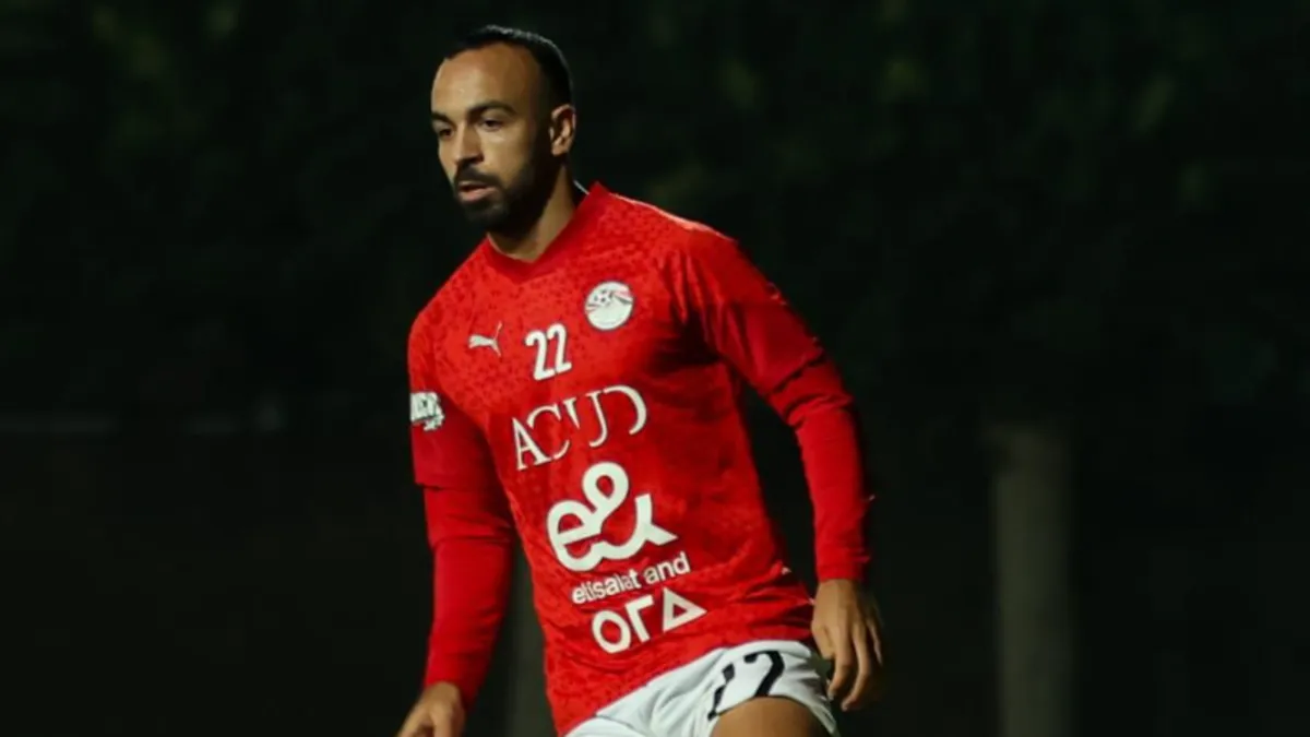 كأس العرب 2025 | أفشة يسعى لاستعادة مكانه الأساسي مع الأهلي ومنتخب مصر