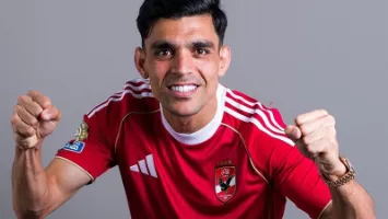 كأس العرب 2025 | أشرف بن شرقي.. استبعاد للإصابة والعودة إلى الأهلي