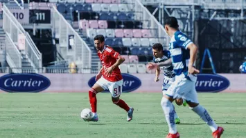 كأس العرب 2025| محمد علي بن رمضان.. فرصة للعودة من الباب الكبير