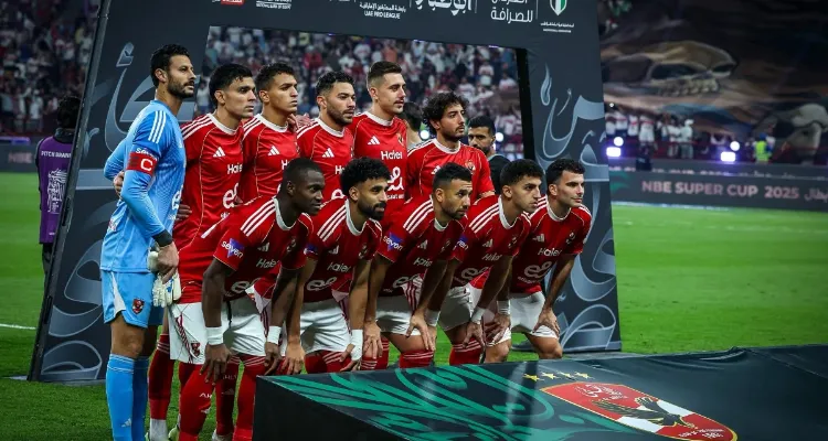 تشكيل الأهلي المتوقع أمام شبيبة القبائل في دوري أبطال إفريقيا