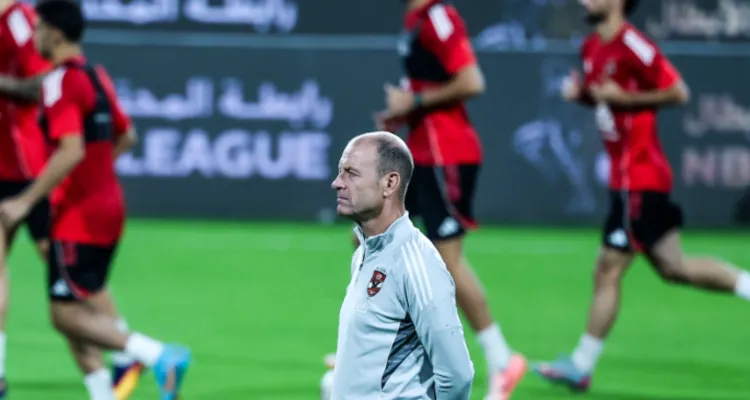 توروب يفاجئ الأهلي بشأن صفقات يناير ويحدد 3 مراكز عاجلة للتدعيم