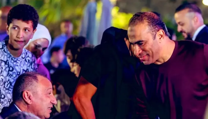 كواليس الاجتماع السري بين الخطيب وعبد الحفيظ لحسم صفقات الأهلي في يناير