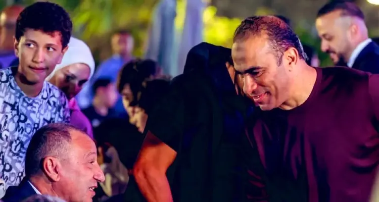 كواليس الاجتماع السري بين الخطيب وعبد الحفيظ لحسم صفقات الأهلي في يناير