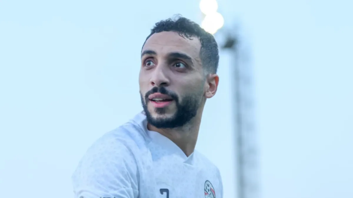 كأس العرب 2025 | كريم فؤاد يسعى لاستعادة تألقه مع مصر والأهلي