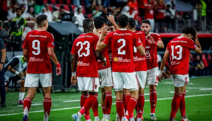 تشكيل الأهلي أمام شبيبة القبائل في دوري أبطال إفريقيا