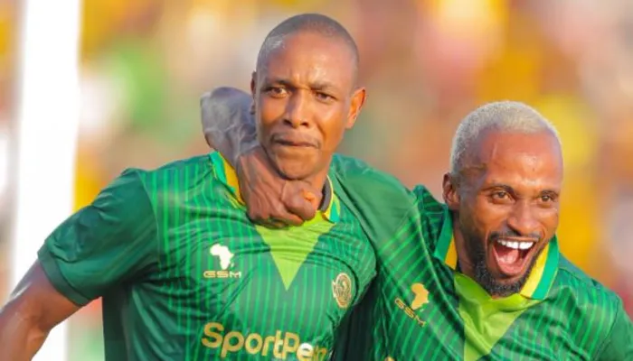 مجموعة الأهلي.. يانج أفريكانز يفوز على الجيش الملكي في دوري أبطال إفريقيا