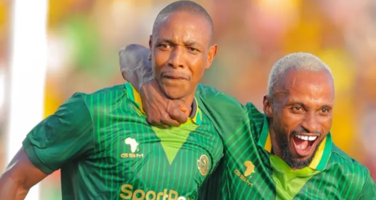 مجموعة الأهلي.. يانج أفريكانز يفوز على الجيش الملكي في دوري أبطال إفريقيا