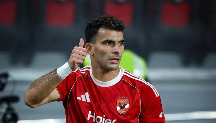 يواصل مساهماته التهديفية.. رقم مميز لـ زيزو في مباراة الأهلي وشبيبة القبائل
