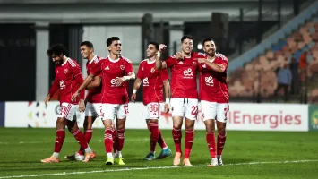 صور | لقطات لم تشاهدها في مباراة الأهلي وشبيبة القبائل