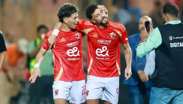 هل يخطط وسام أبو علي لخطف إمام عاشور إلى الدوري الأمريكي؟