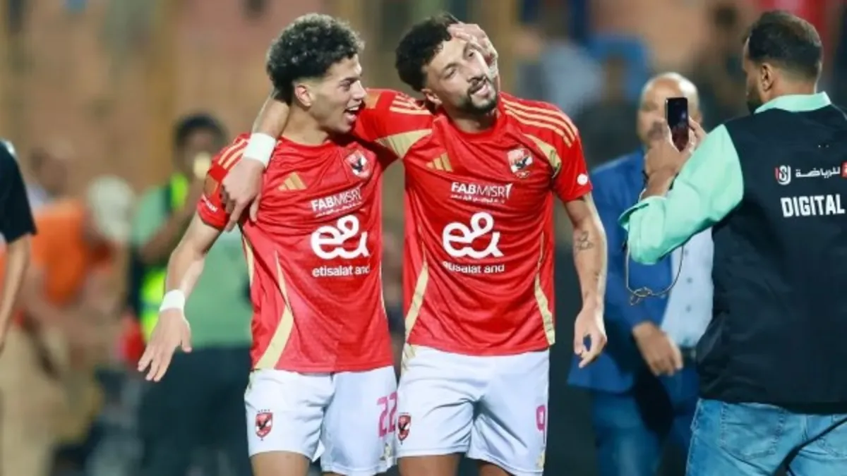 هل يخطط وسام أبو علي لخطف إمام عاشور إلى الدوري الأمريكي؟
