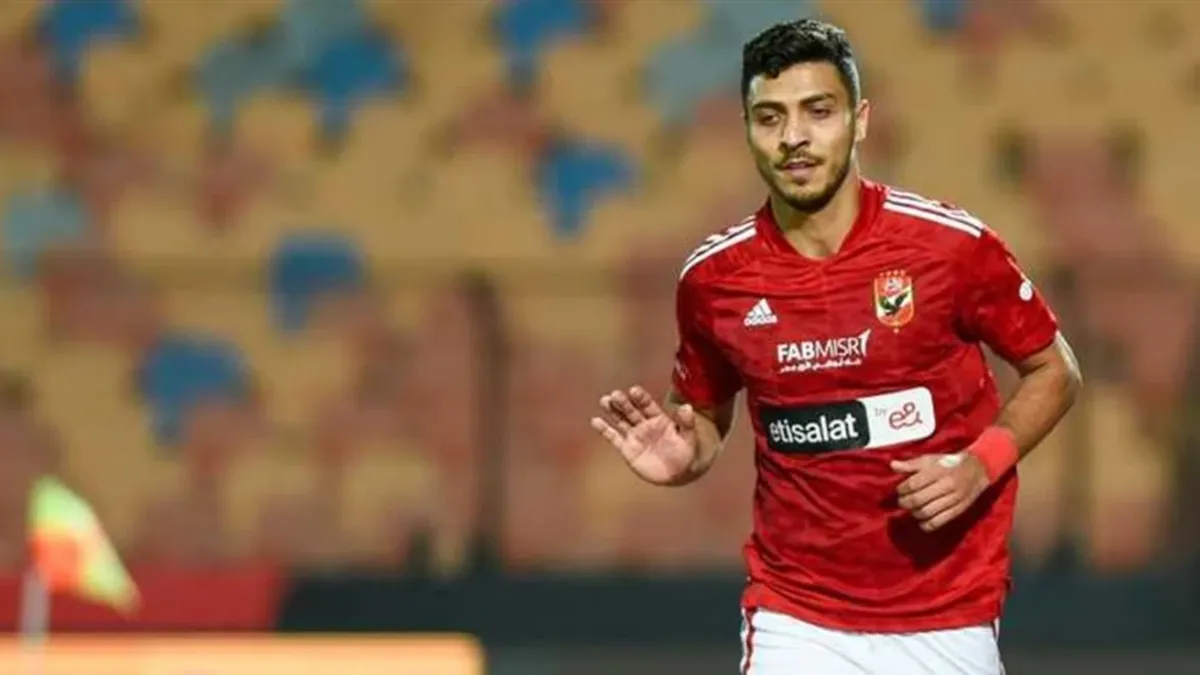 فيديو | رد فعل حسين الشحات وجراديشار بعد هدف محمد شريف أمام شبيبة القبائل
