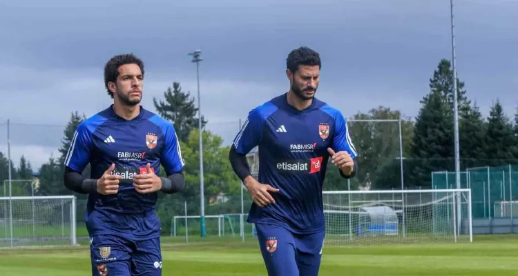 الشناوي أم شوبير.. الحارس المنتظر في مباراة الأهلي والجيش الملكي