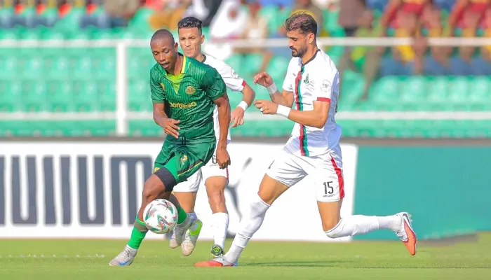 الجيش الملكي يتقدم بشكوى رسمية ضد كاف قبل مباراة الأهلي في دوري أبطال إفريقيا