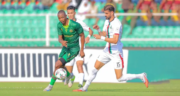 الجيش الملكي يتقدم بشكوى رسمية ضد كاف قبل مباراة الأهلي في دوري أبطال إفريقيا