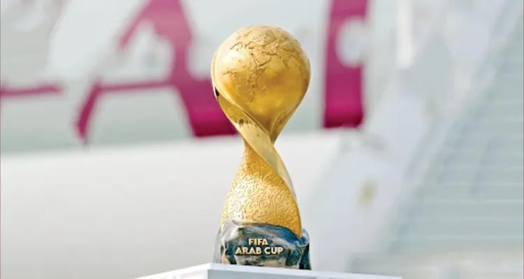 تابع سداسي الأهلي.. القنوات الناقلة لـ بطولة كأس العرب 2025