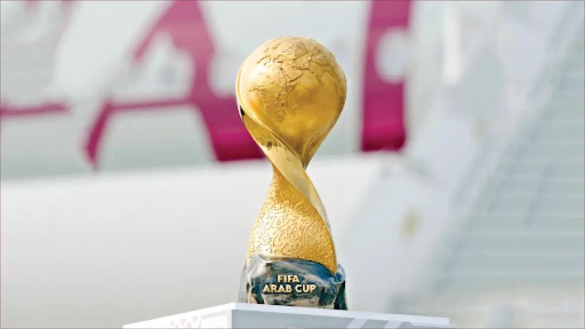 تابع سداسي الأهلي.. القنوات الناقلة لـ بطولة كأس العرب 2025