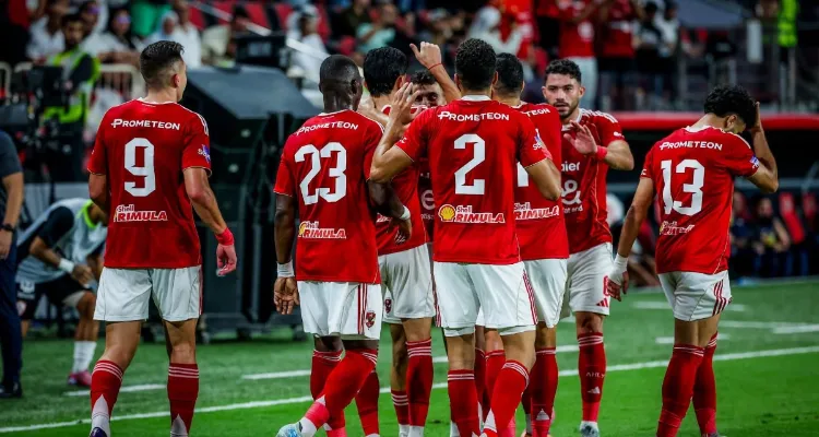 كأس العرب فرصة أخيرة لإنقاذ لاعب الأهلي