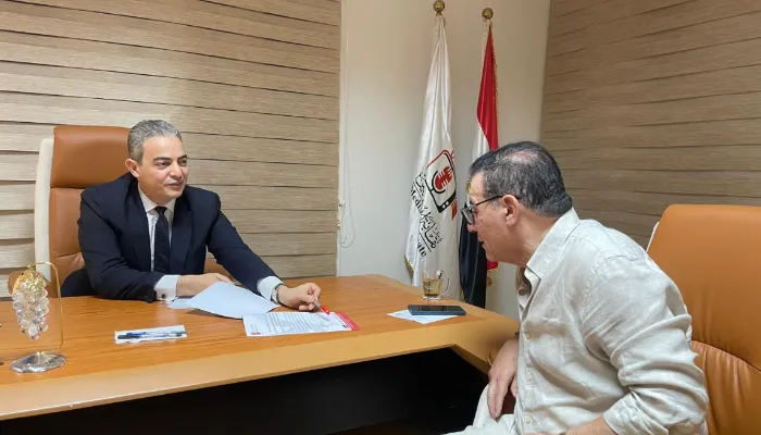 استجابة لـ شكوى الأهلي.. مدحت شلبي أمام نقابة الإعلاميين بسبب تصريحاته عن الخطيب