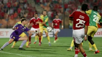 ثنائي الأهلي يفرض نفسه في تشكيل الجولة الأولى من دوري أبطال إفريقيا