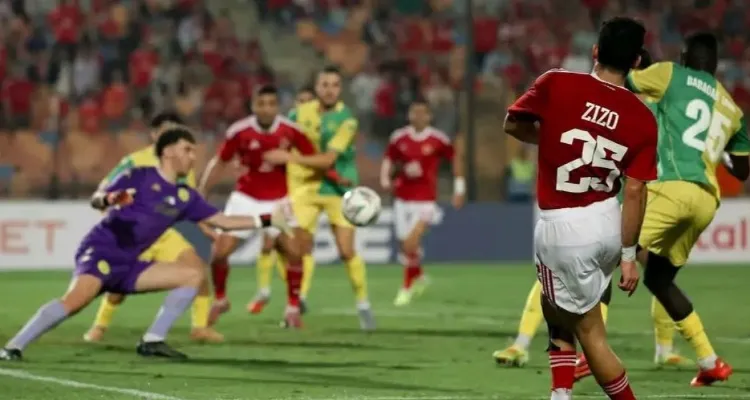 ثنائي الأهلي يفرض نفسه في تشكيل الجولة الأولى من دوري أبطال إفريقيا