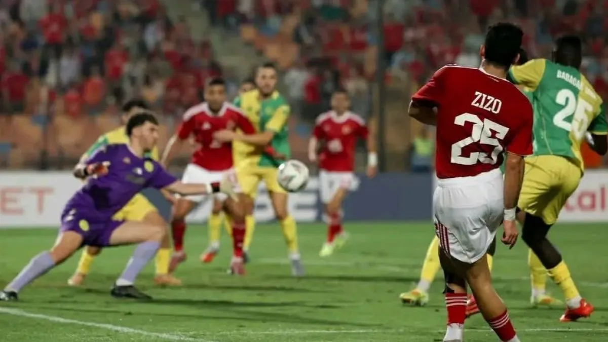 ثنائي الأهلي يفرض نفسه في تشكيل الجولة الأولى من دوري أبطال إفريقيا