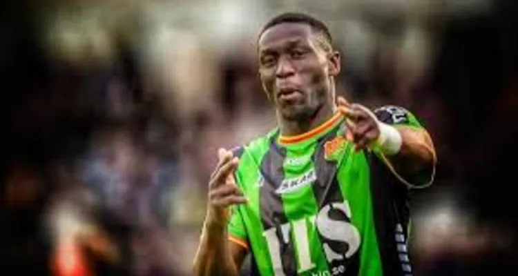 رد مفاجئ من دياباتيه على مفاوضات الأهلي