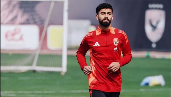 وكيل أحمد رضا يكشف مصيره مع الأهلي