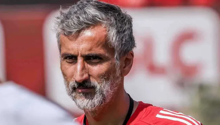 خوسيه ريبيرو يكشف عن وجهته المحتملة بعد الرحيل عن الأهلي