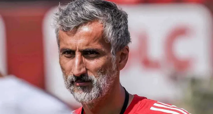 خوسيه ريبيرو يكشف عن وجهته المحتملة بعد الرحيل عن الأهلي