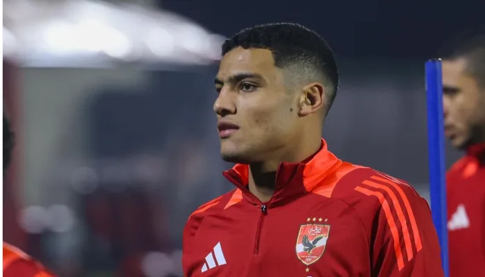 موقف مصطفى العش من السفر إلى المغرب مع الأهلي لمواجهة الجيش الملكي