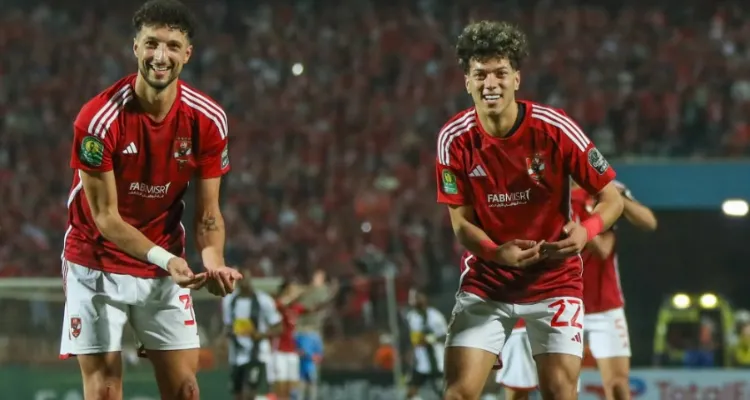 الأهلي يُعلن موقفه من التجديد مع إمام عاشور وديانج.. وإمكانية عودة وسام أبو علي