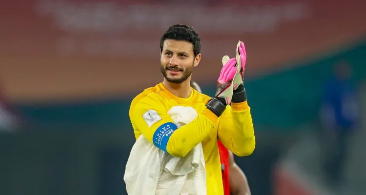 بعد إصابة الشناوي.. مخاوف جماهيرية من ملف حراسة المرمى في بطولة إفريقيا