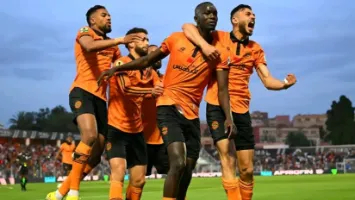 نهضة بركان يفتح خزائنه لضم نجم الأهلي