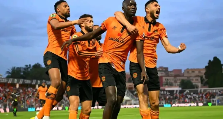 نهضة بركان يفتح خزائنه لضم نجم الأهلي