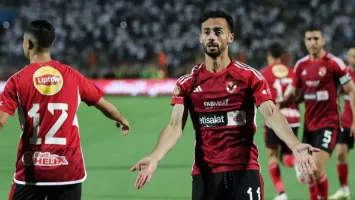 حقيقة مشادة وليد صلاح الدين وأحمد عبد القادر بشأن حفل زفافه