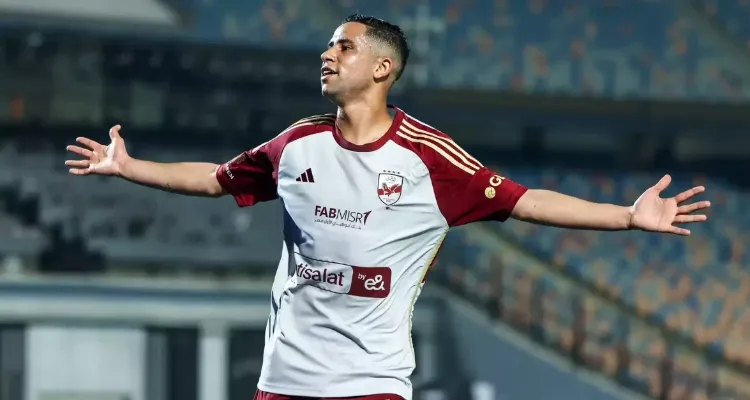 الجيش الملكي يحذر رضا سليم قبل مواجهة الأهلي