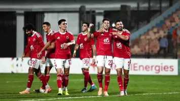 إصابة جديدة تضرب الأهلي قبل السفر إلى المغرب