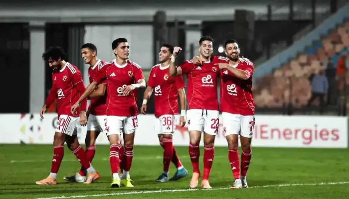 إصابة جديدة تضرب الأهلي قبل السفر إلى المغرب