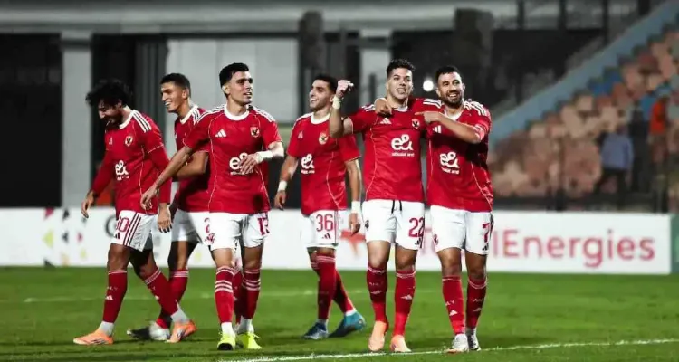 إصابة جديدة تضرب الأهلي قبل السفر إلى المغرب