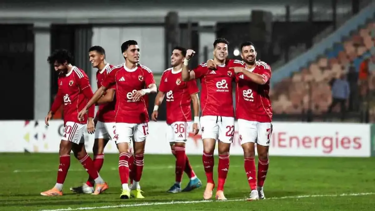 إصابة جديدة تضرب الأهلي قبل السفر إلى المغرب