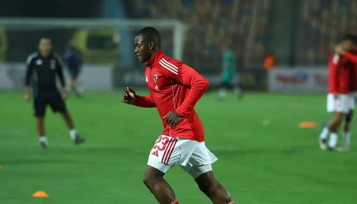 مفاوضات ديانج تبدأ.. كواليس جلسة وليد صلاح الدين الأولى في الأهلي