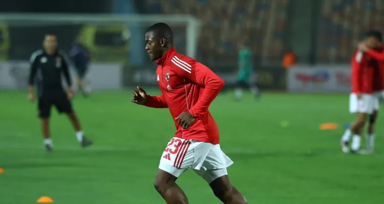 مفاوضات ديانج تبدأ.. كواليس جلسة وليد صلاح الدين الأولى في الأهلي