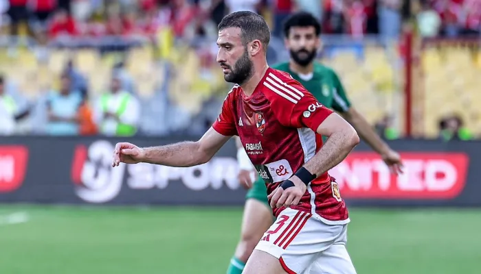 صادمة.. مدة غياب عمر كمال المحتملة بعد إصابته بتورم "مشط القدم"