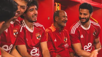 أديداس تعلن تجديد عقد الأهلي حتى 2030